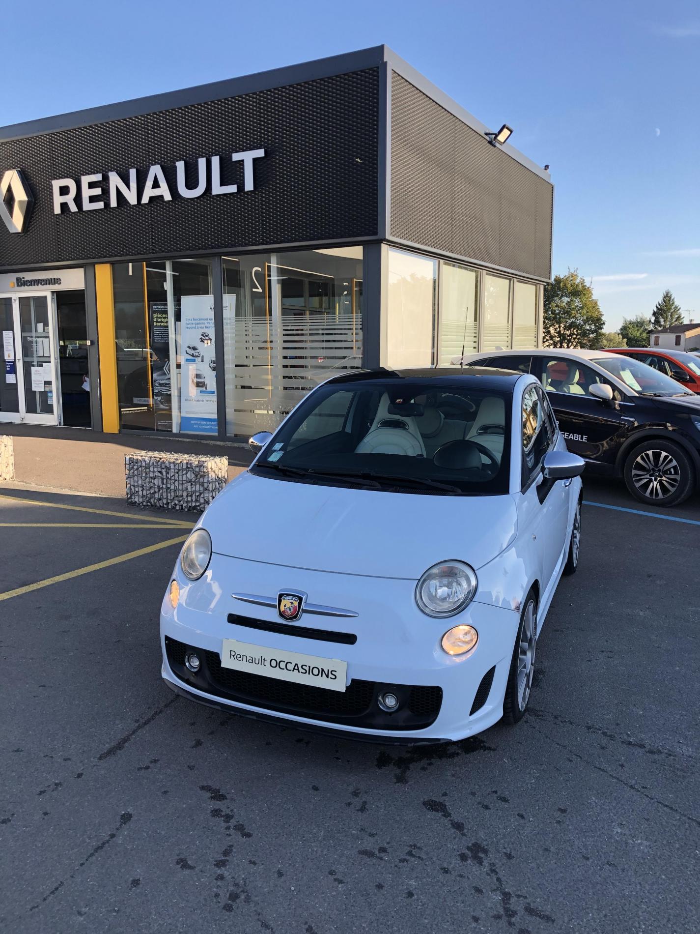 FIAT 500 ABARTH