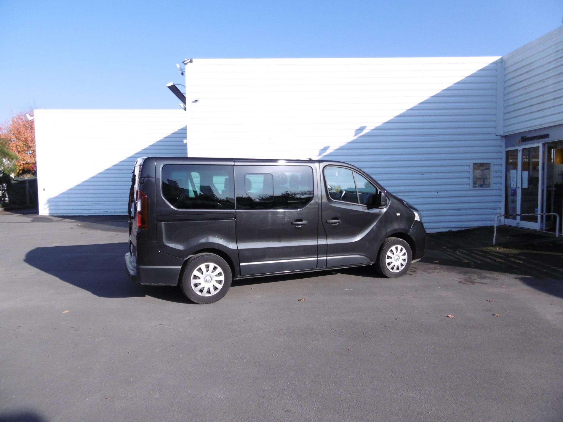 Renault Trafic iii