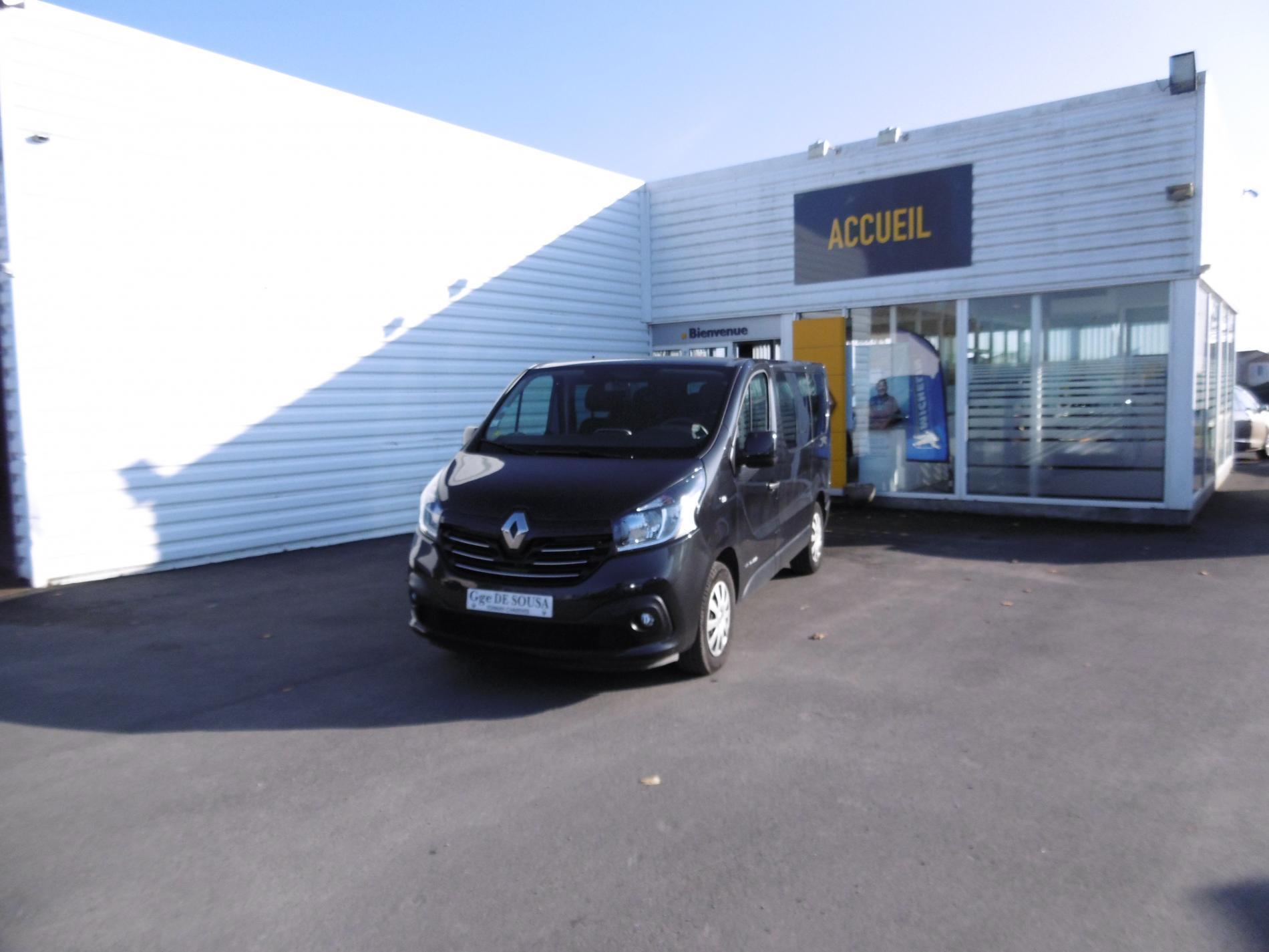 RENAULT TRAFIC III