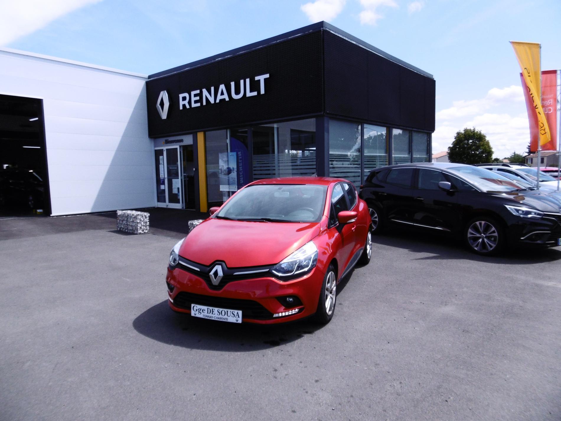 RENAULT CLIO IV