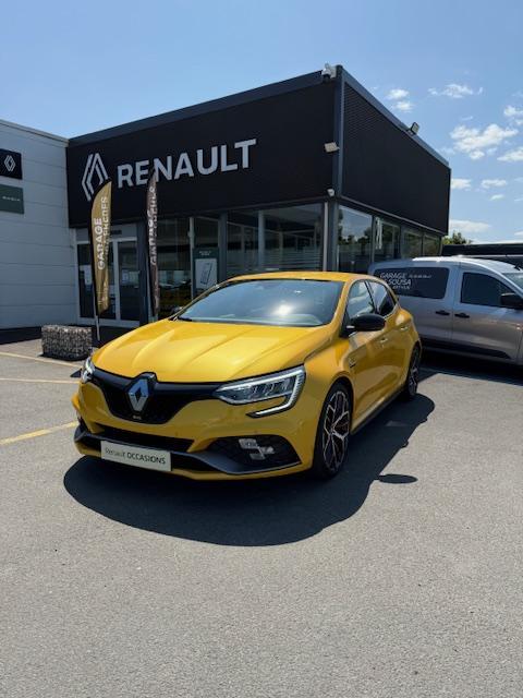RENAULT MEGANE IV RS
