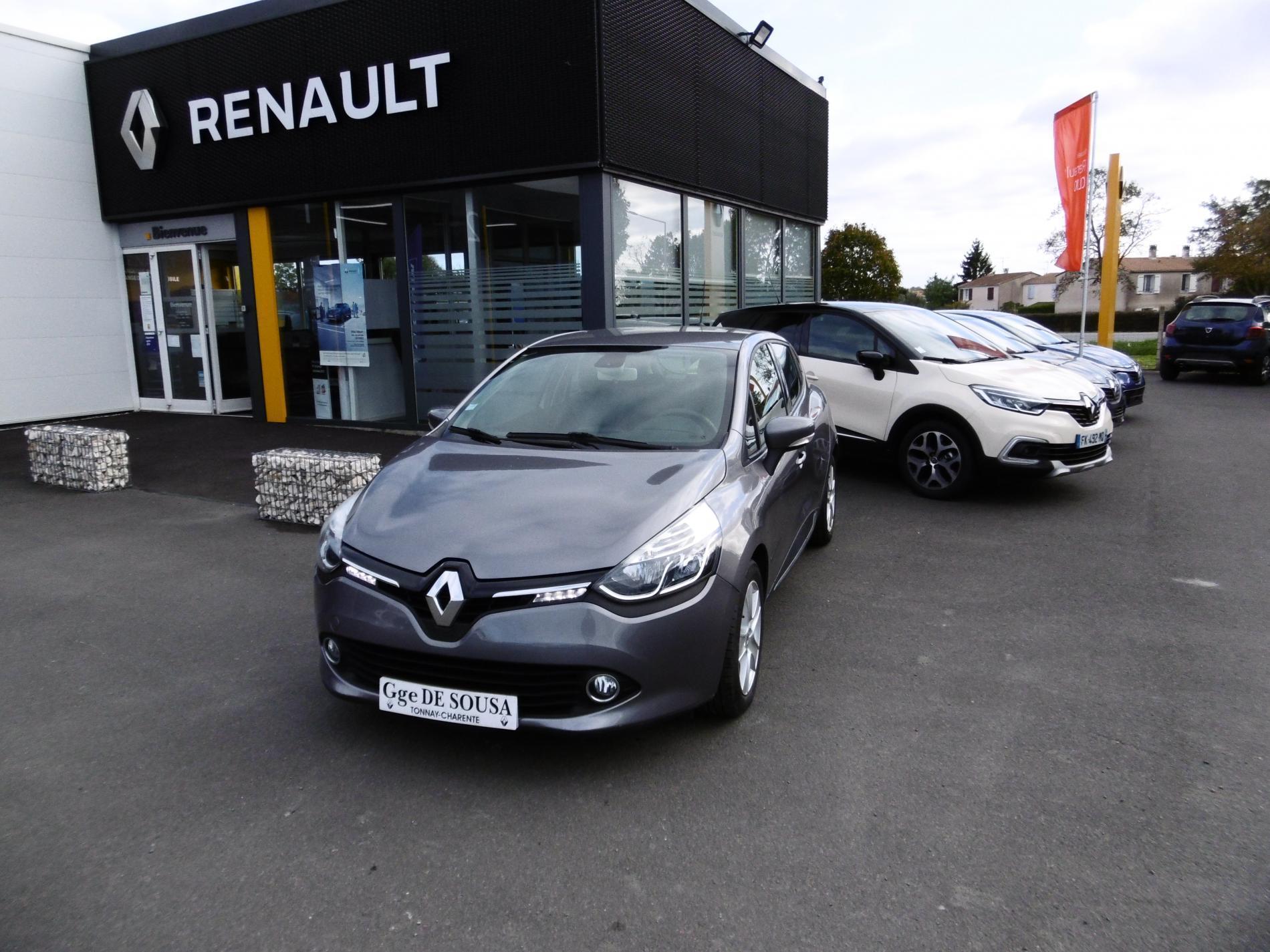 RENAULT CLIO IV