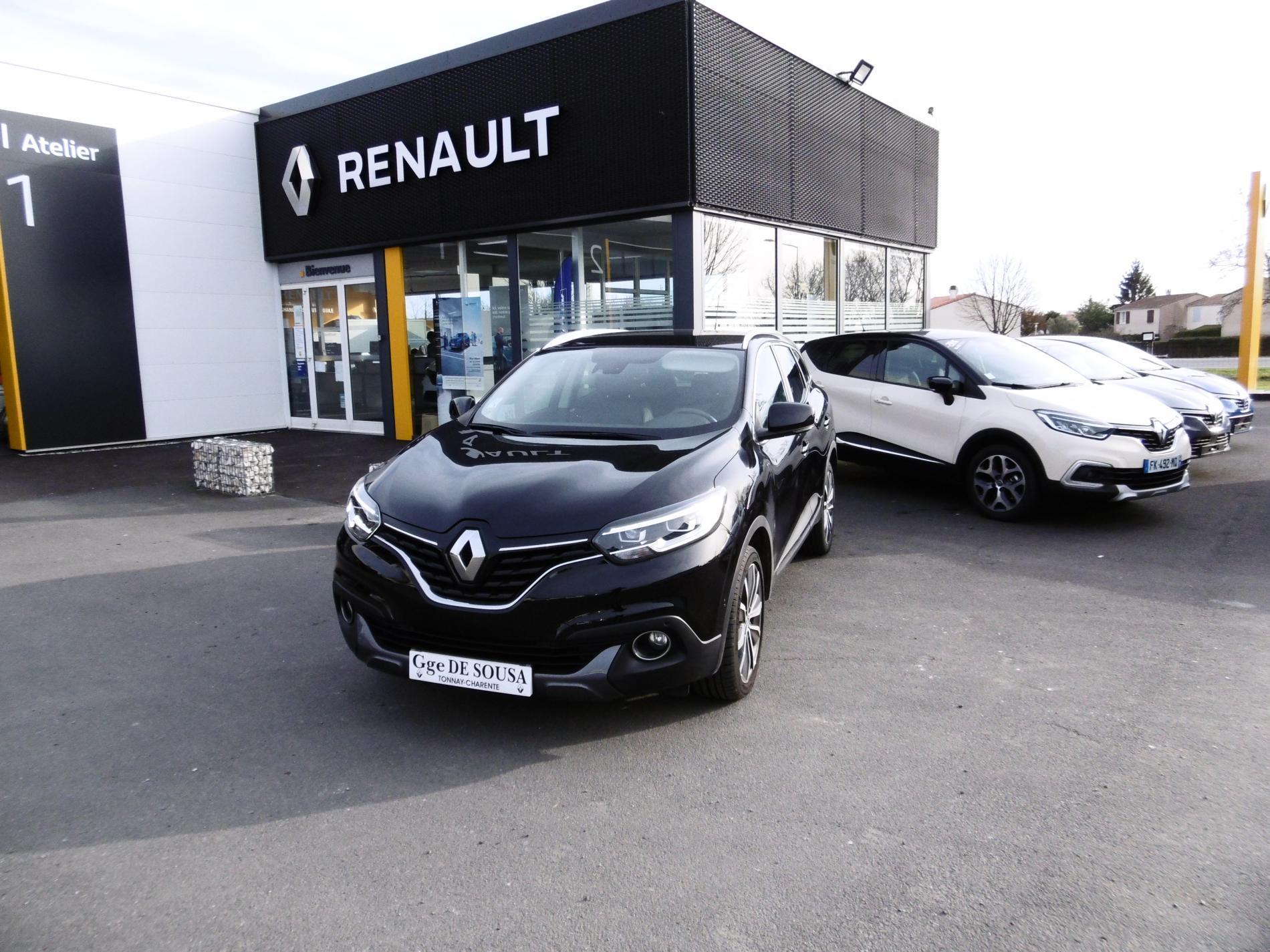 RENAULT KADJAR