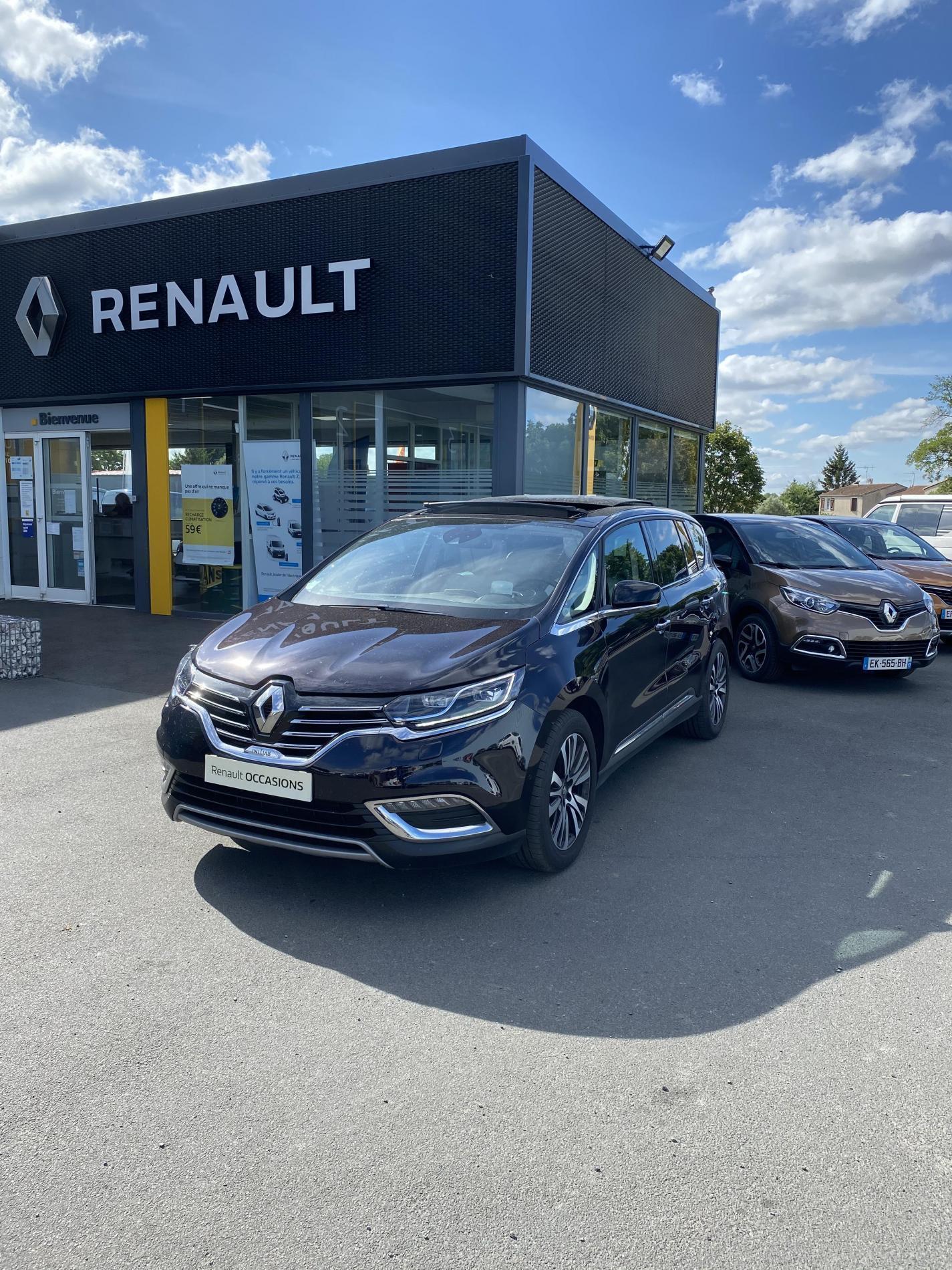 RENAULT ESPACE V