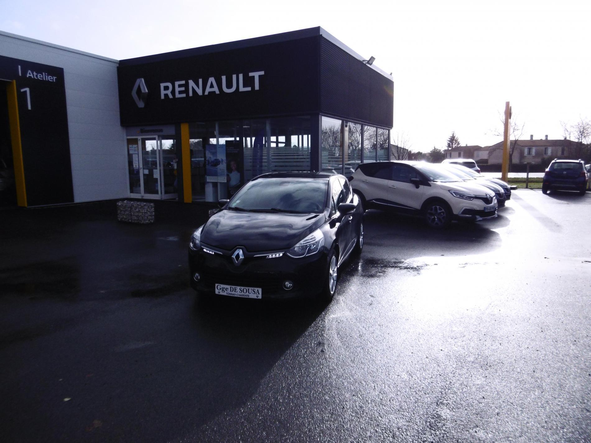 RENAULT CLIO IV