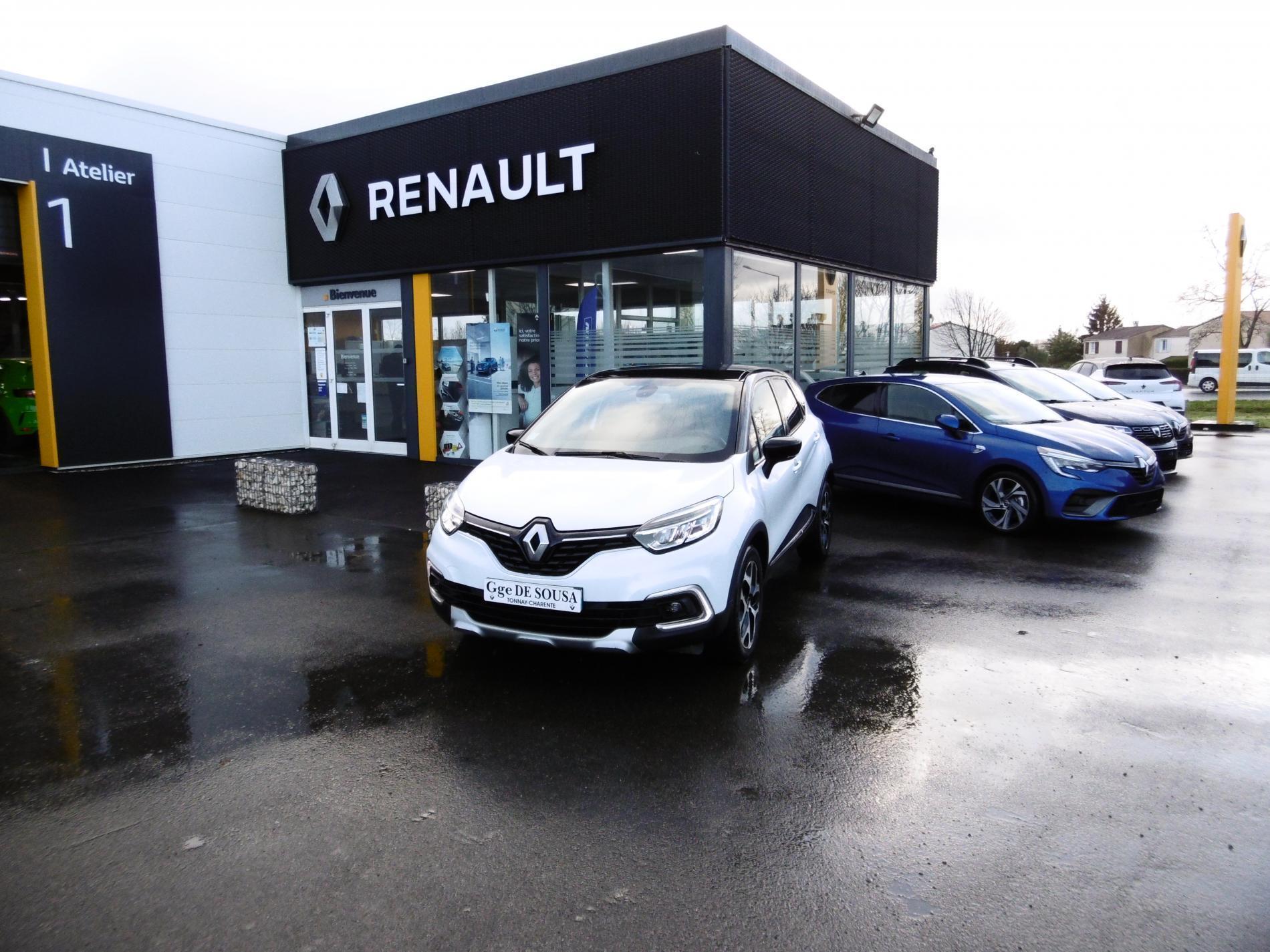 RENAULT CAPTUR