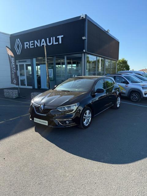 RENAULT MEGANE IV