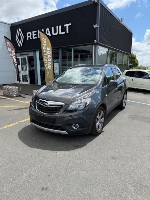 OPEL MOKKA