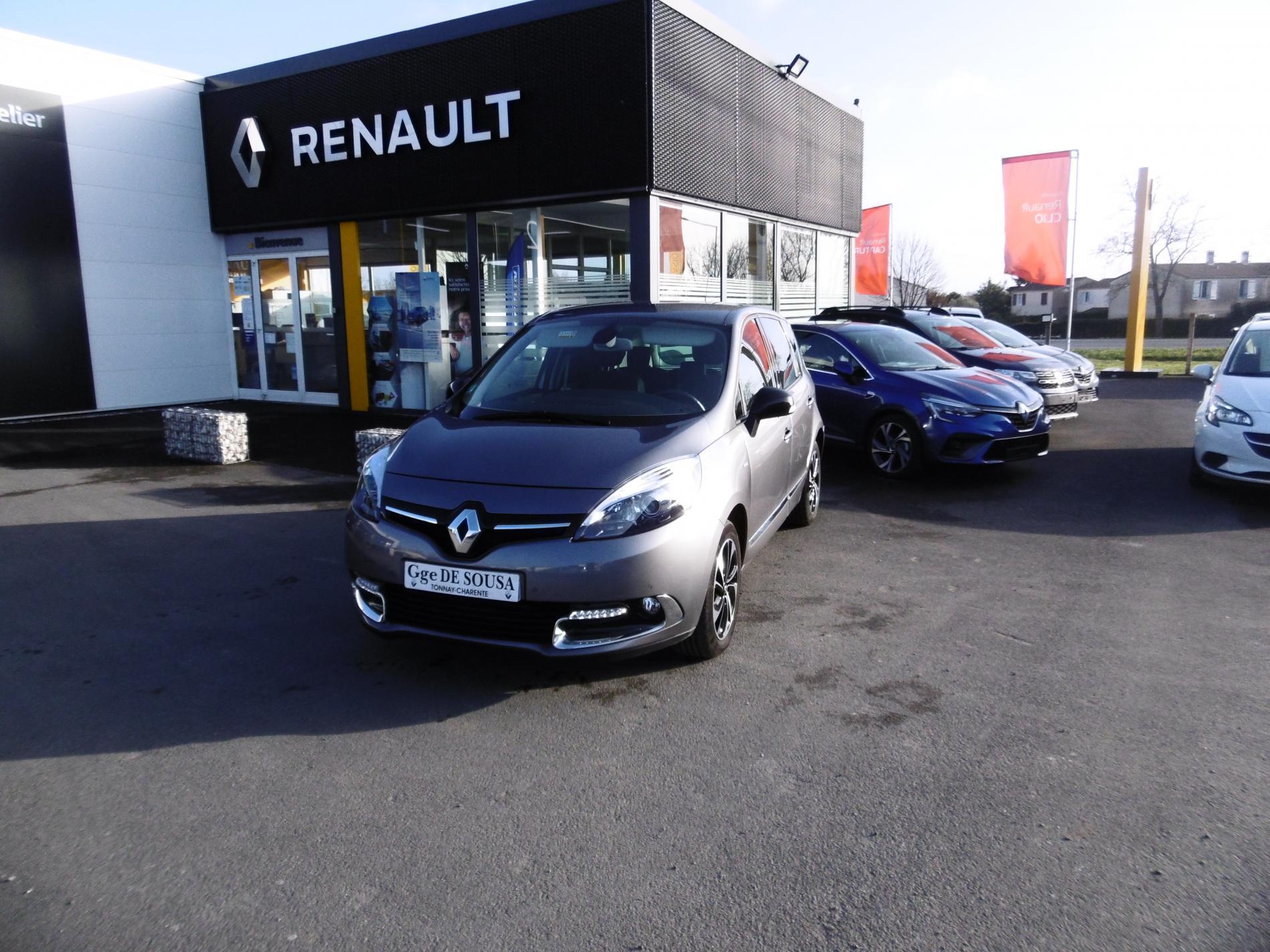 RENAULT SCENIC III