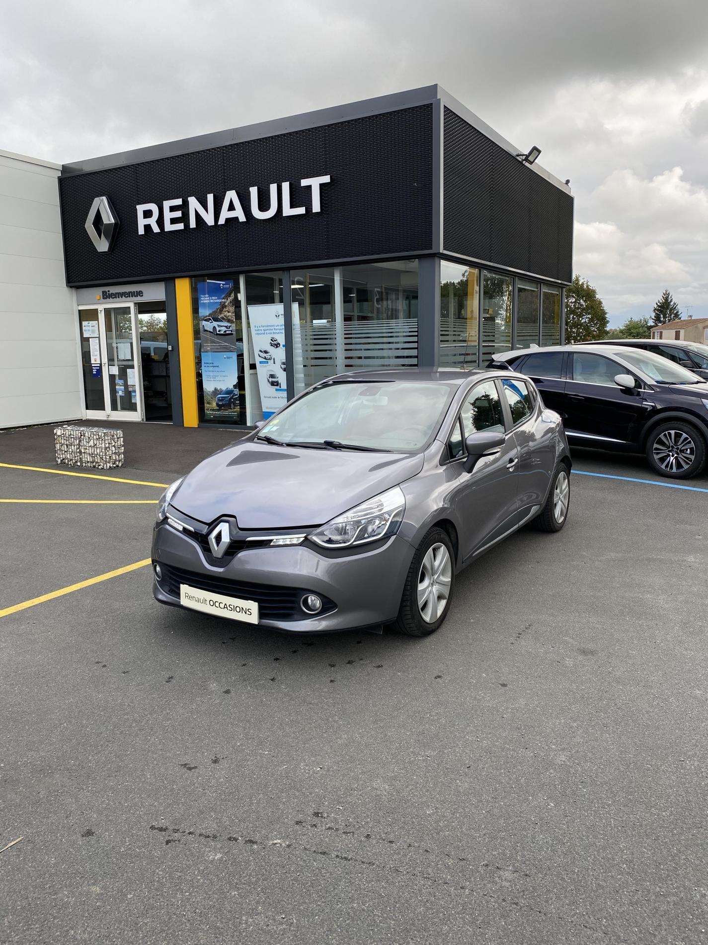 RENAULT CLIO IV