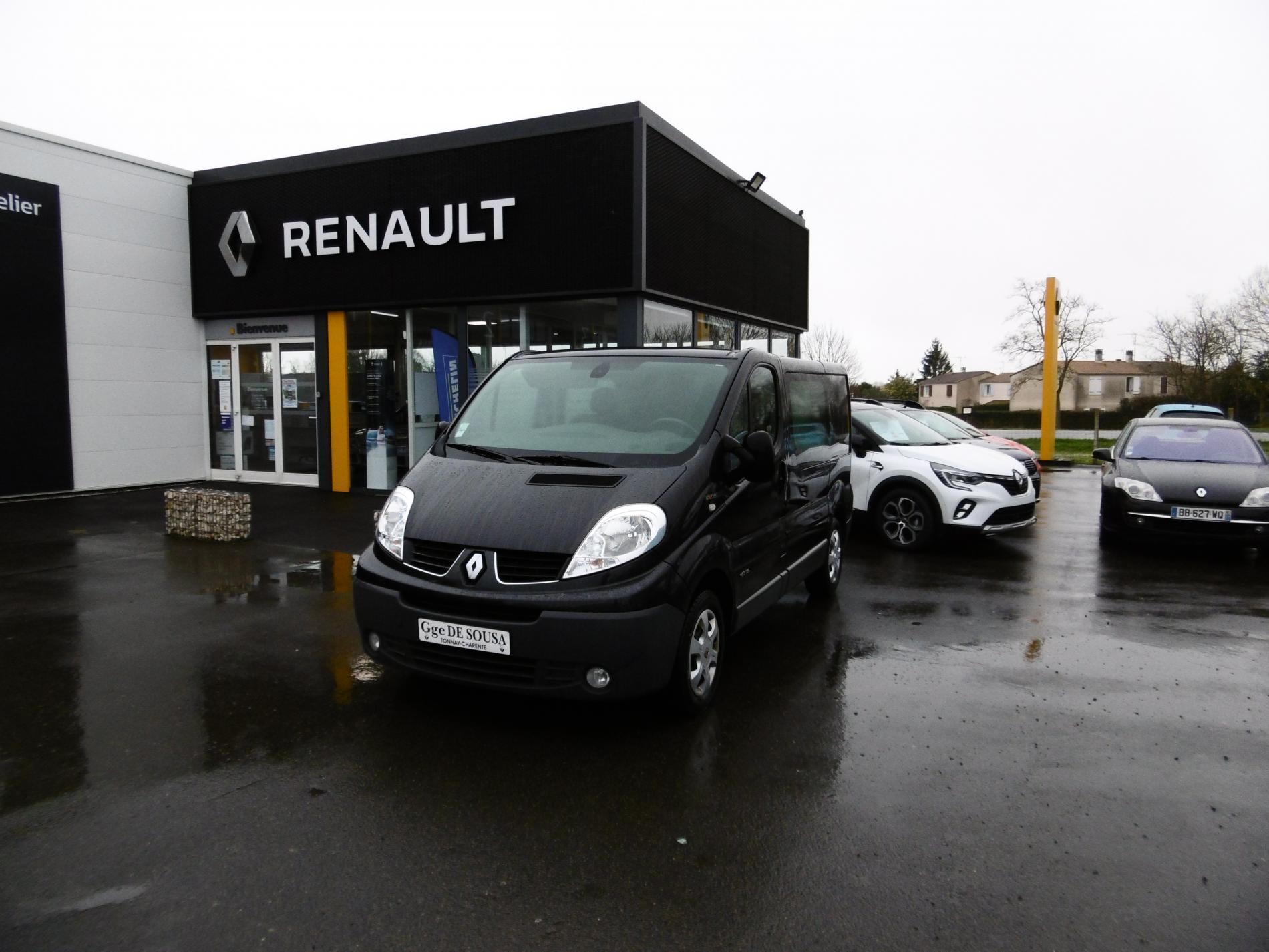 RENAULT TRAFIC II