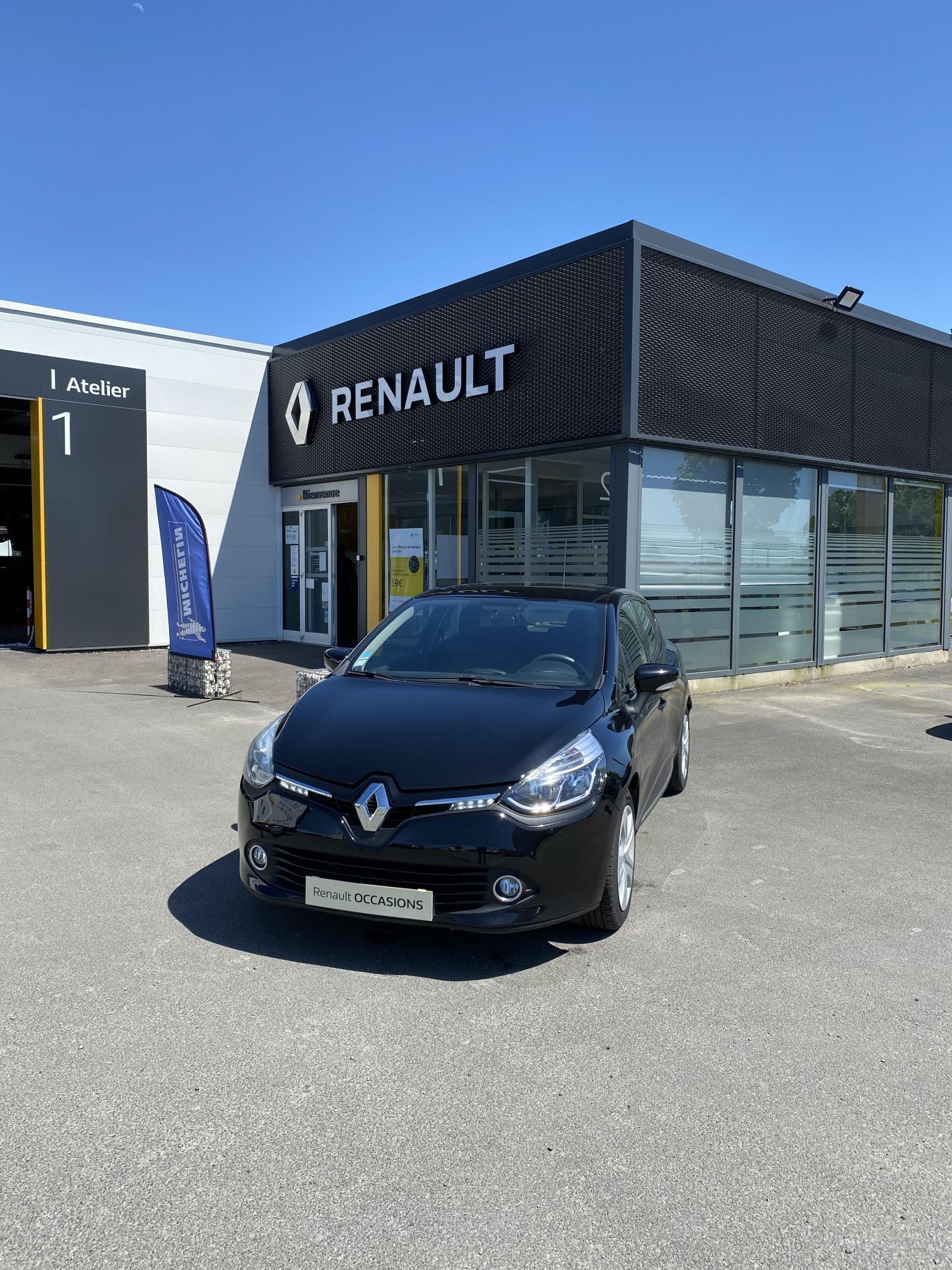 RENAULT CLIO IV