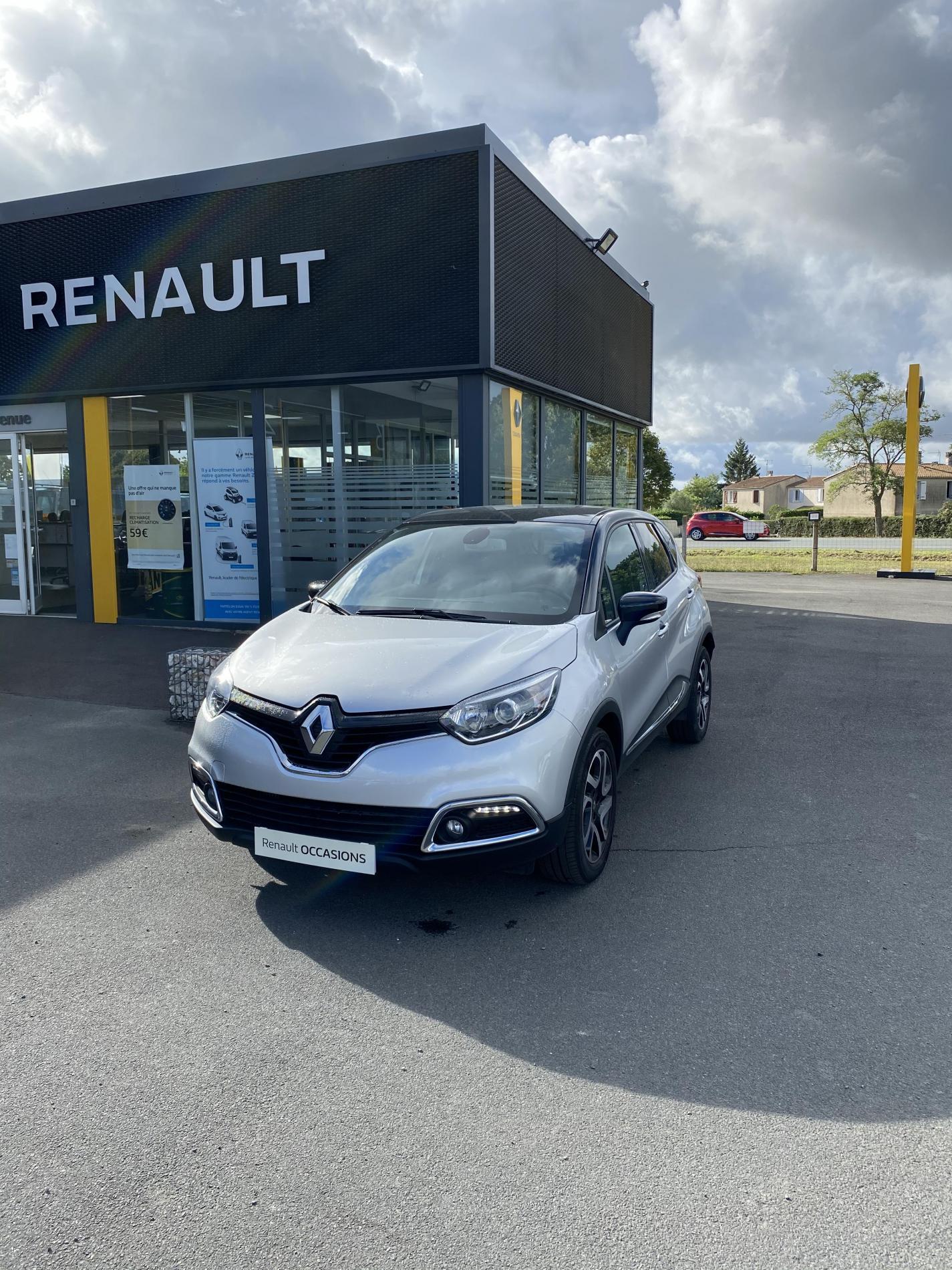 RENAULT CAPTUR