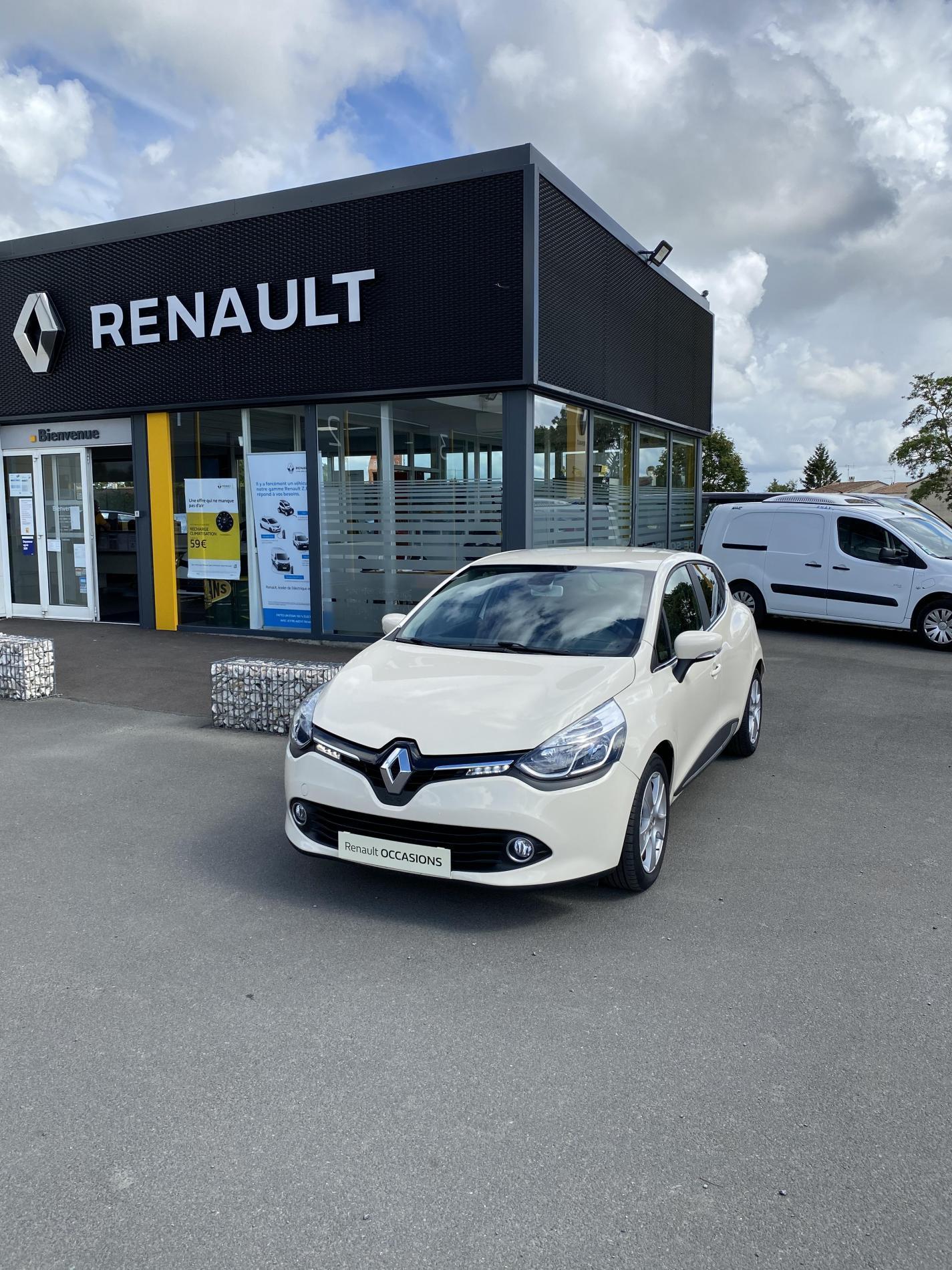 RENAULT CLIO IV