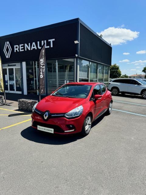 RENAULT CLIO IV