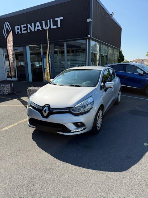 RENAULT CLIO IV