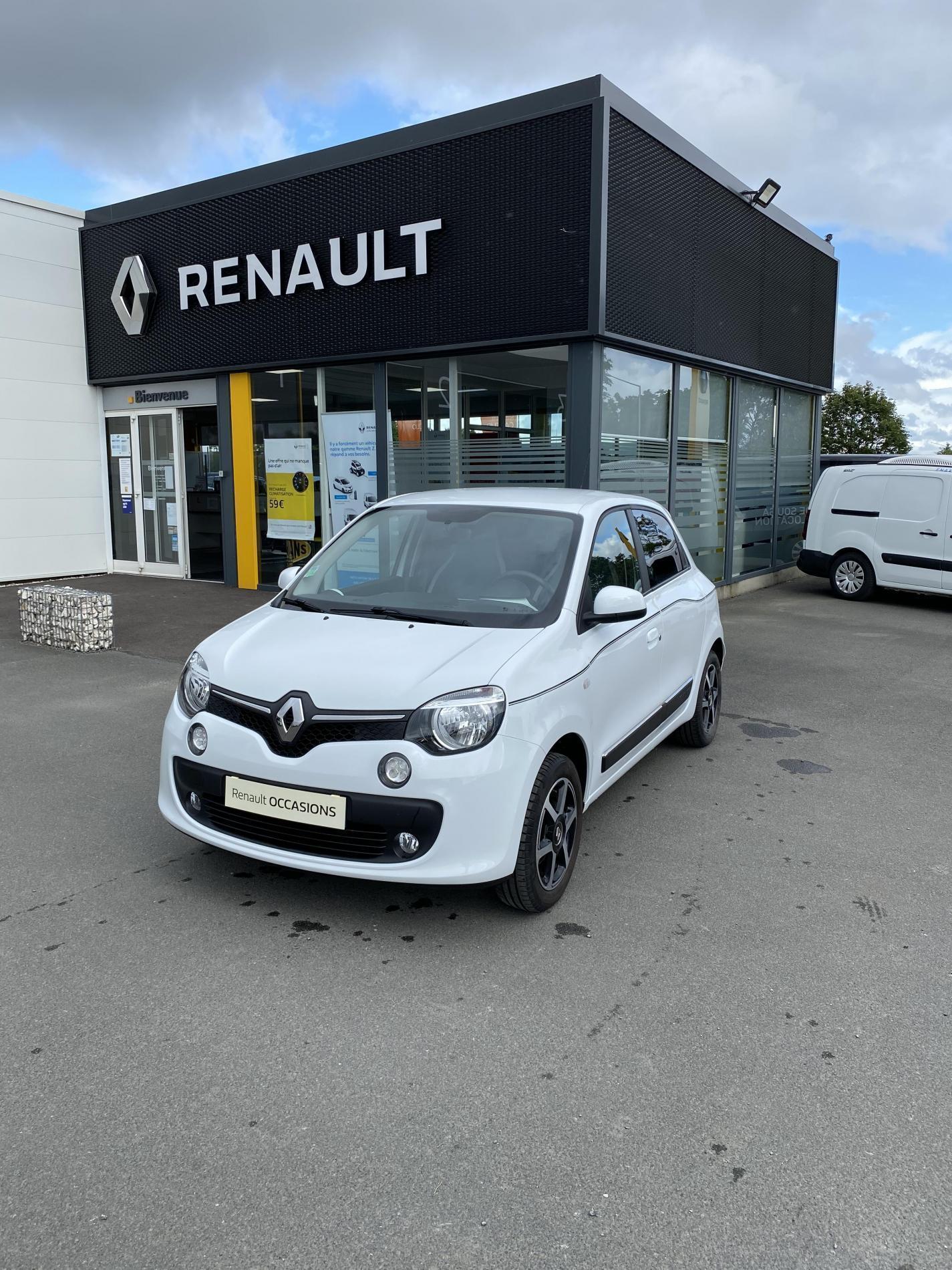 RENAULT TWINGO III