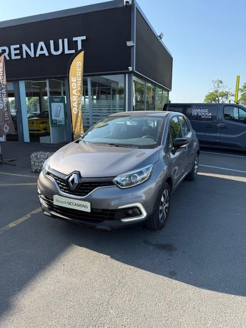 RENAULT CAPTUR