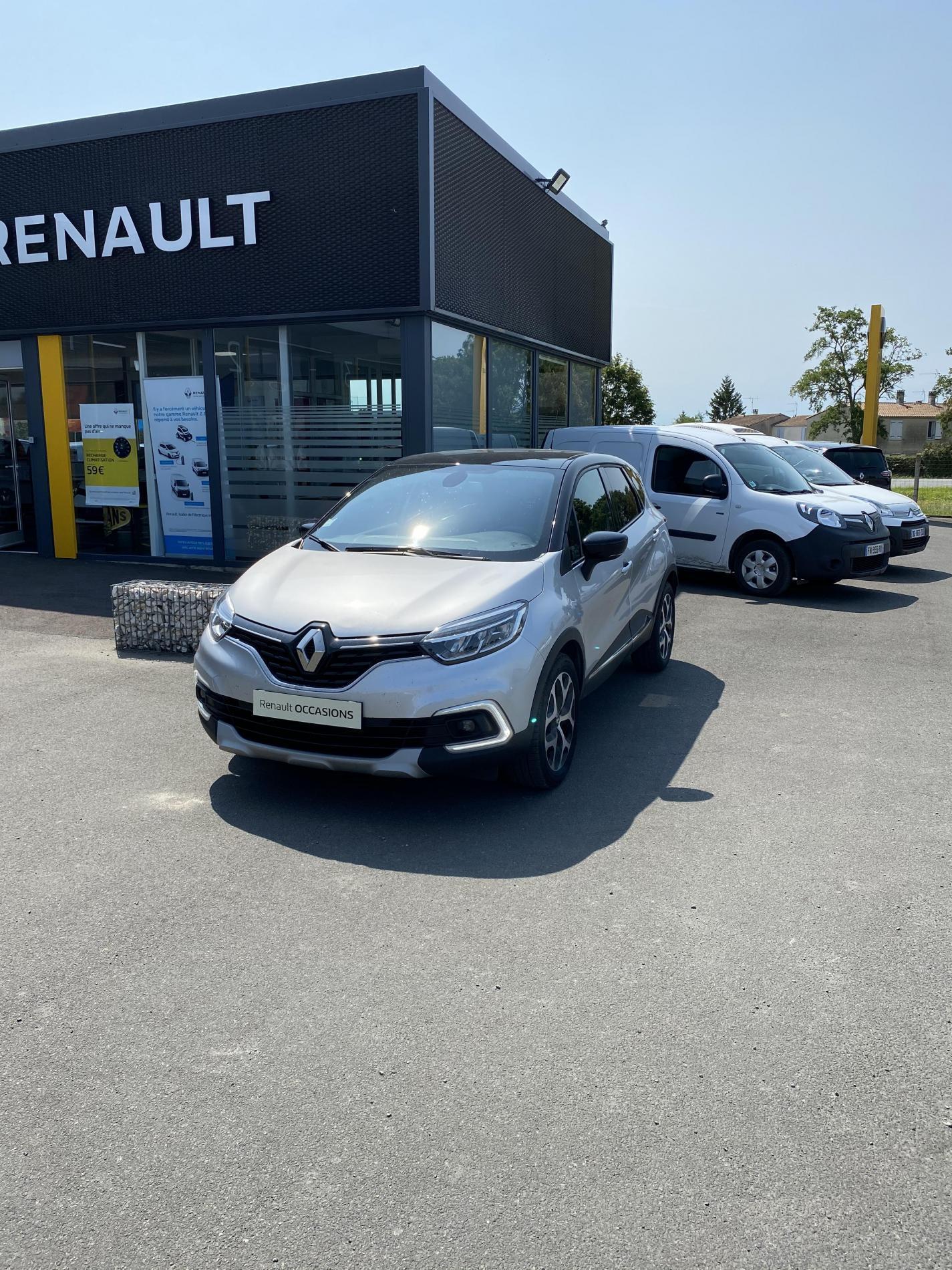 RENAULT CAPTUR