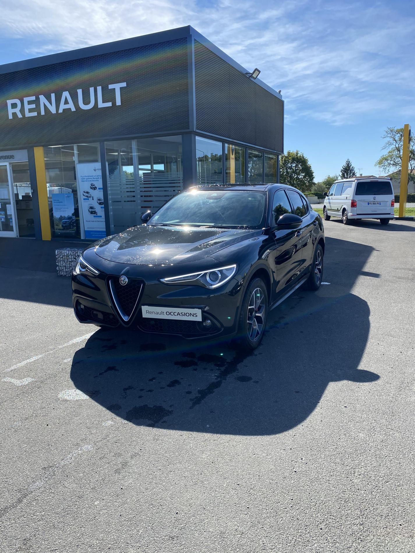 ALFA ROMEO STELVIO