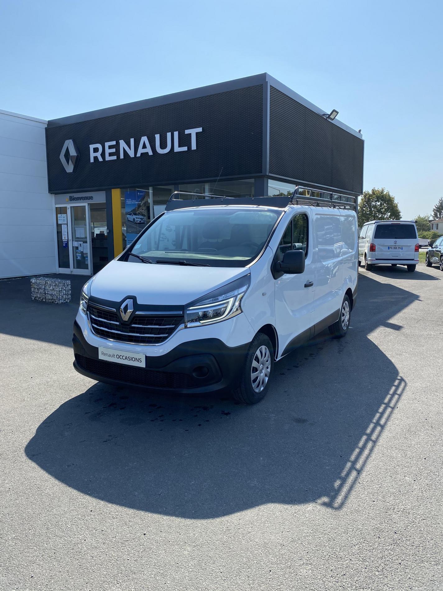 RENAULT TRAFIC III