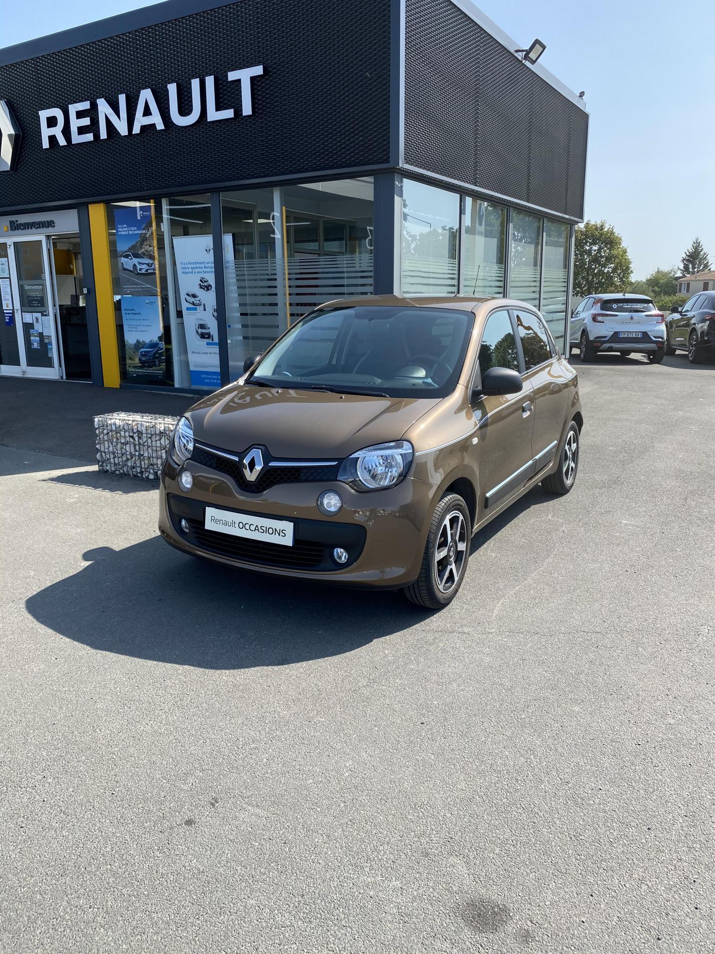 RENAULT TWINGO III