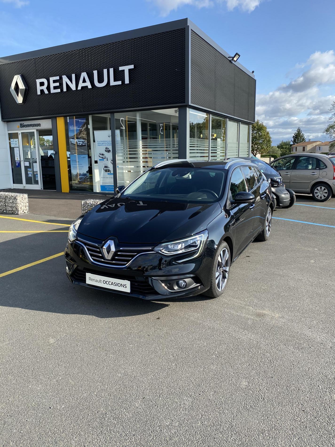 RENAULT MEGANE IV ESTATE