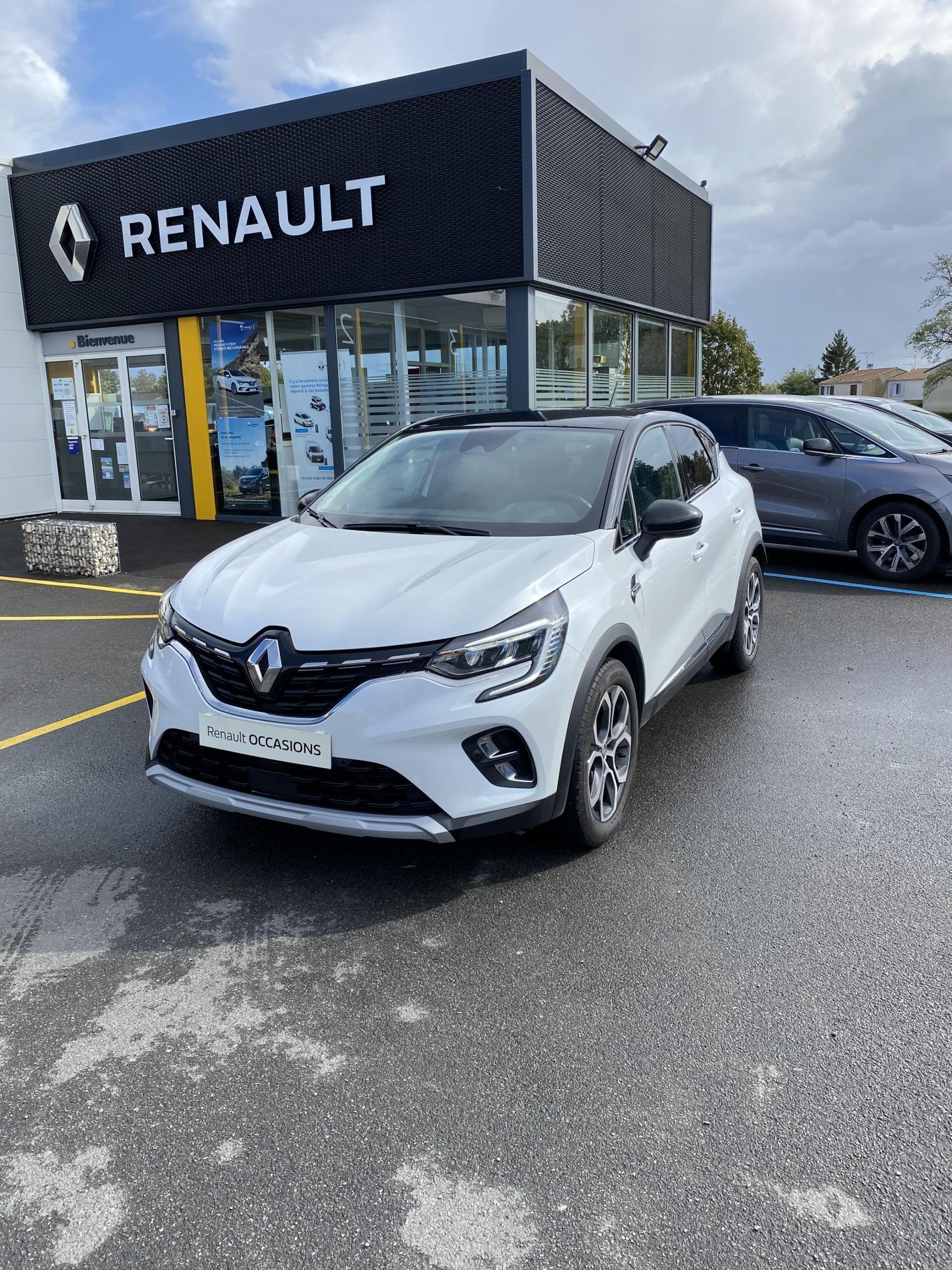 RENAULT NOUVEAU CAPTUR