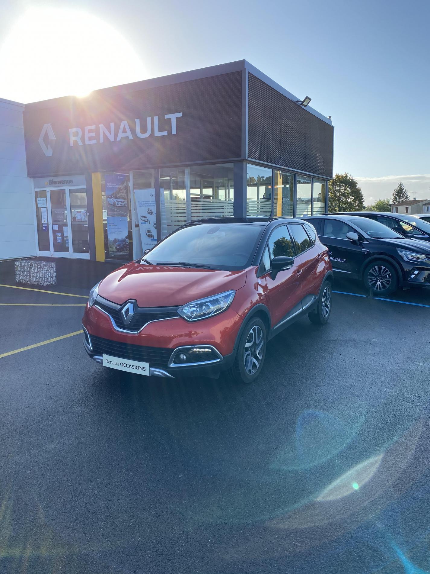 RENAULT CAPTUR