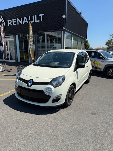 RENAULT TWINGO II