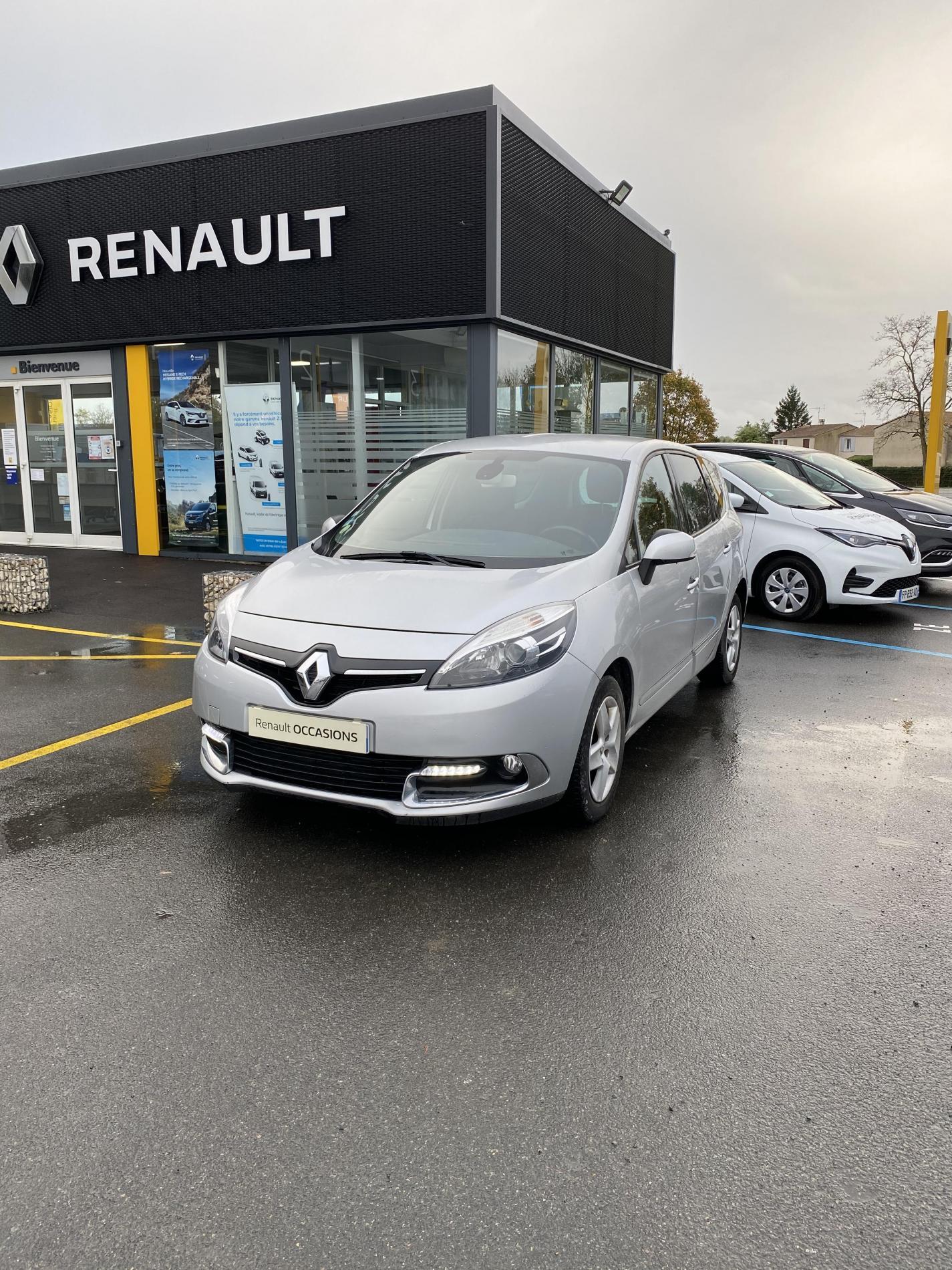 RENAULT GRAND SCENIC III