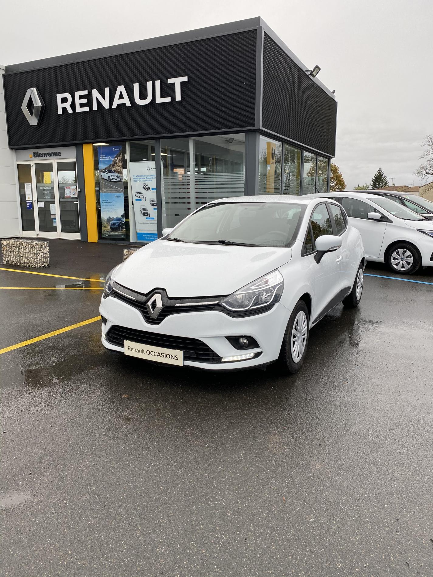 RENAULT CLIO IV