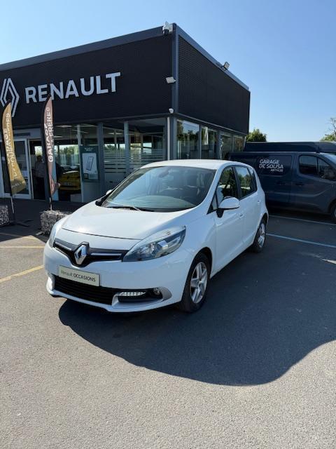 RENAULT SCENIC III