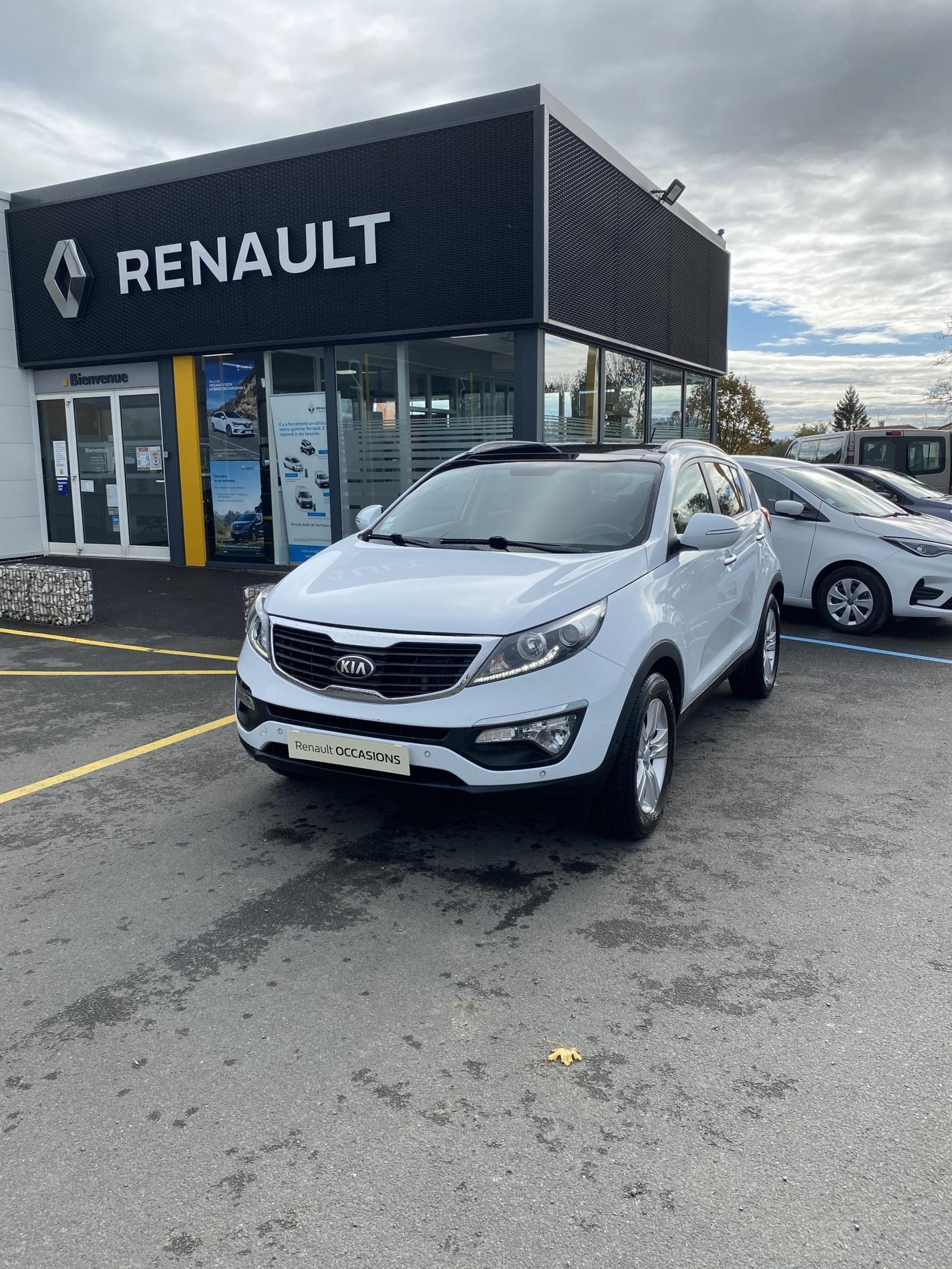 KIA SPORTAGE