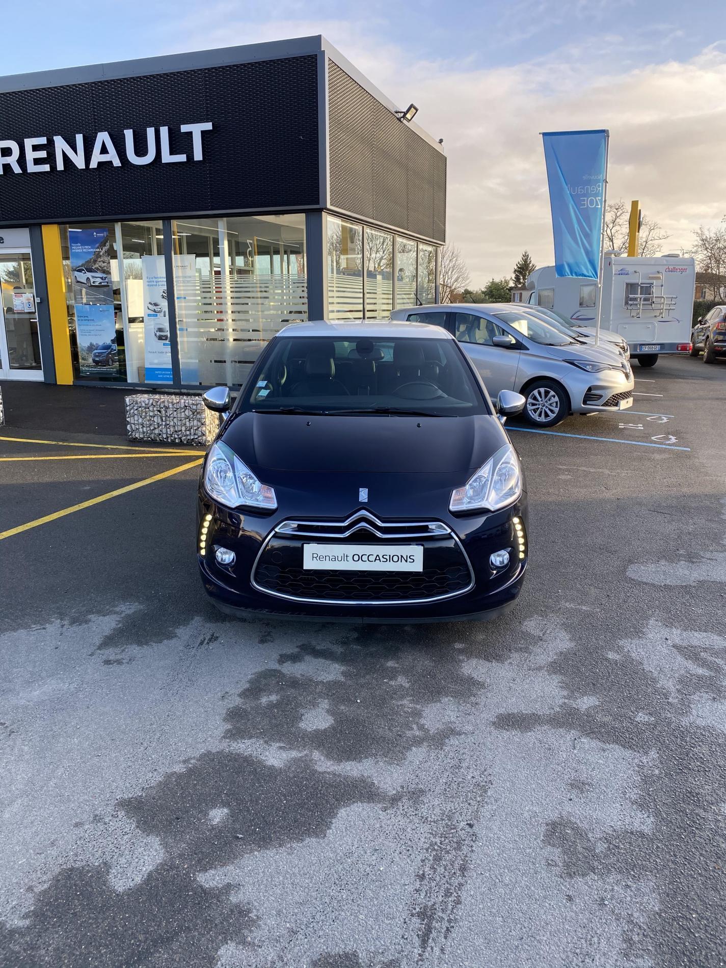 Citroen Ds3