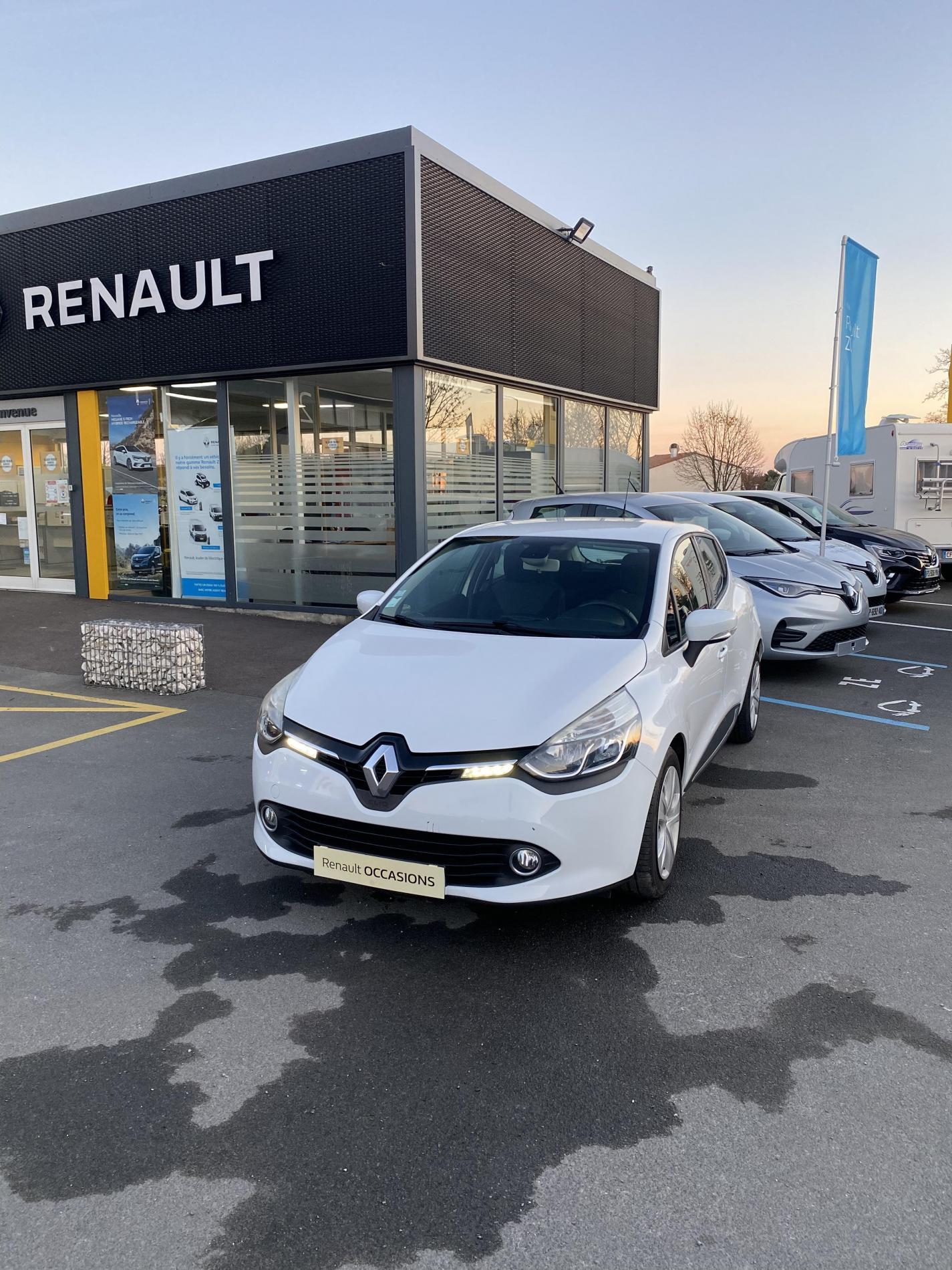 RENAULT CLIO IV