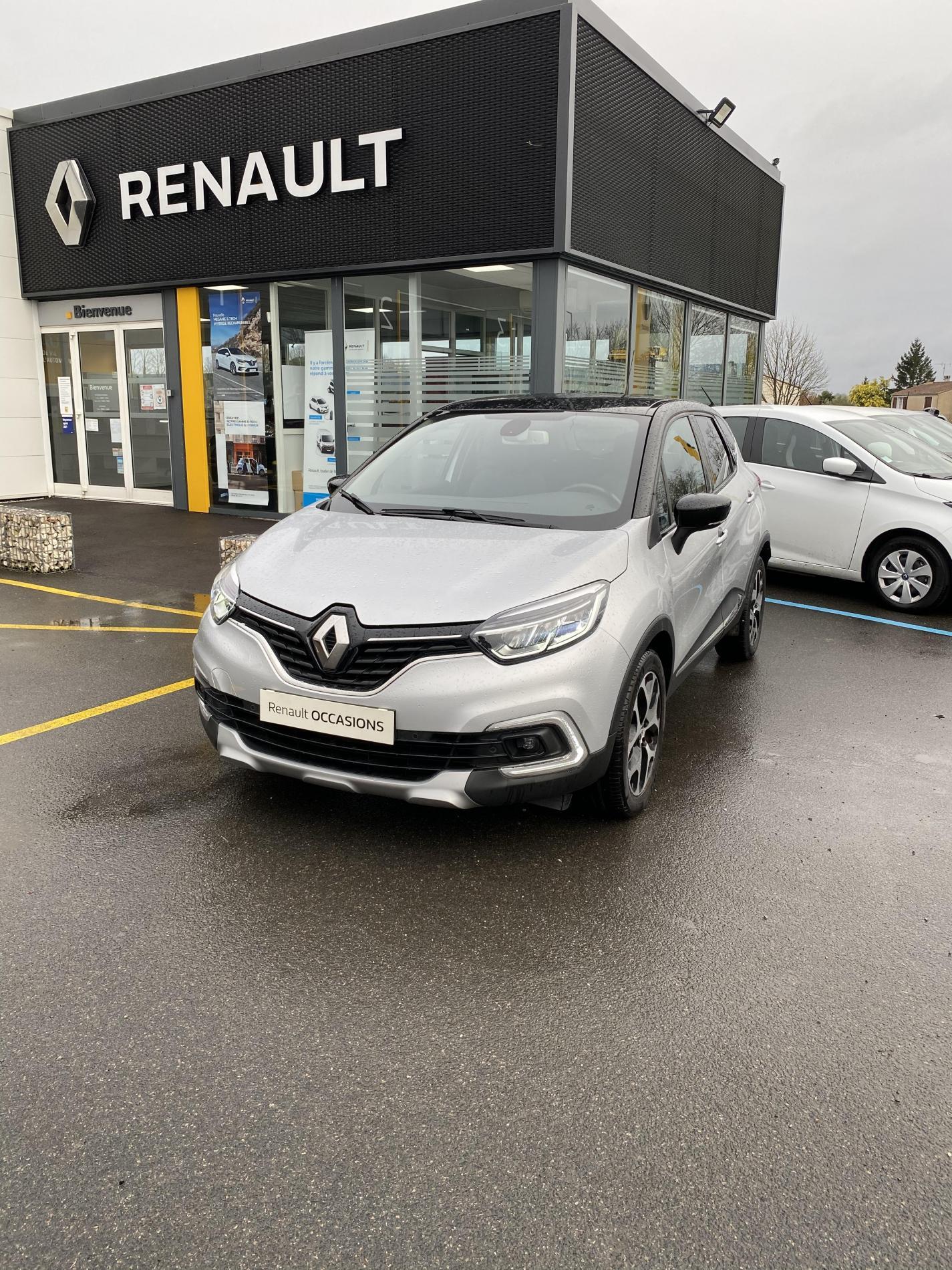 RENAULT CAPTUR