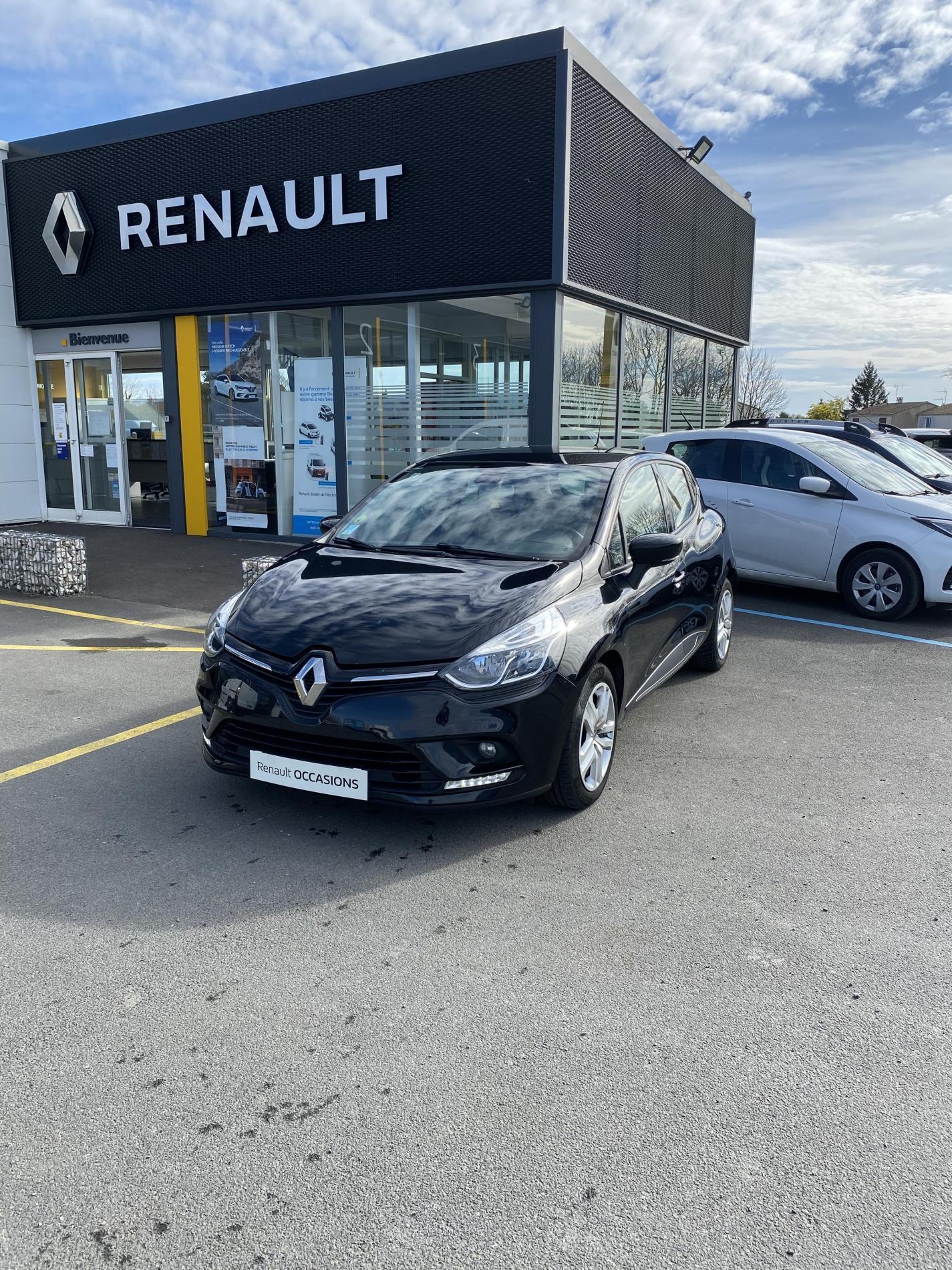 RENAULT CLIO IV