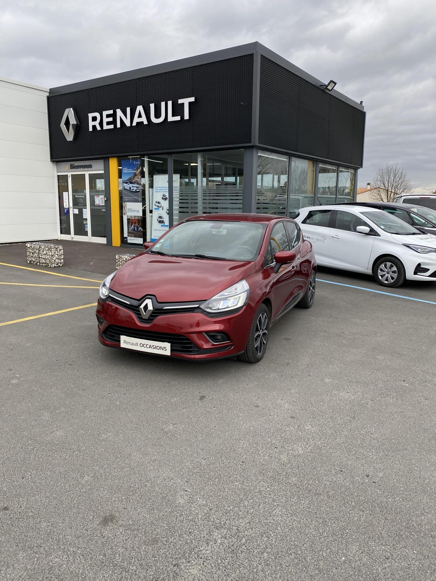 RENAULT CLIO IV