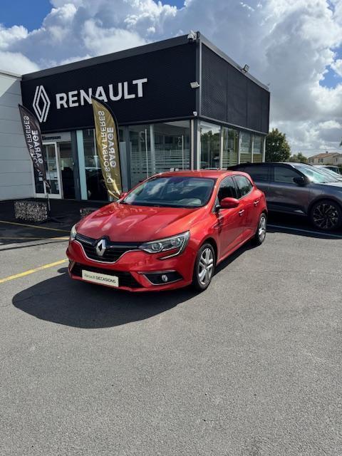 RENAULT MEGANE IV