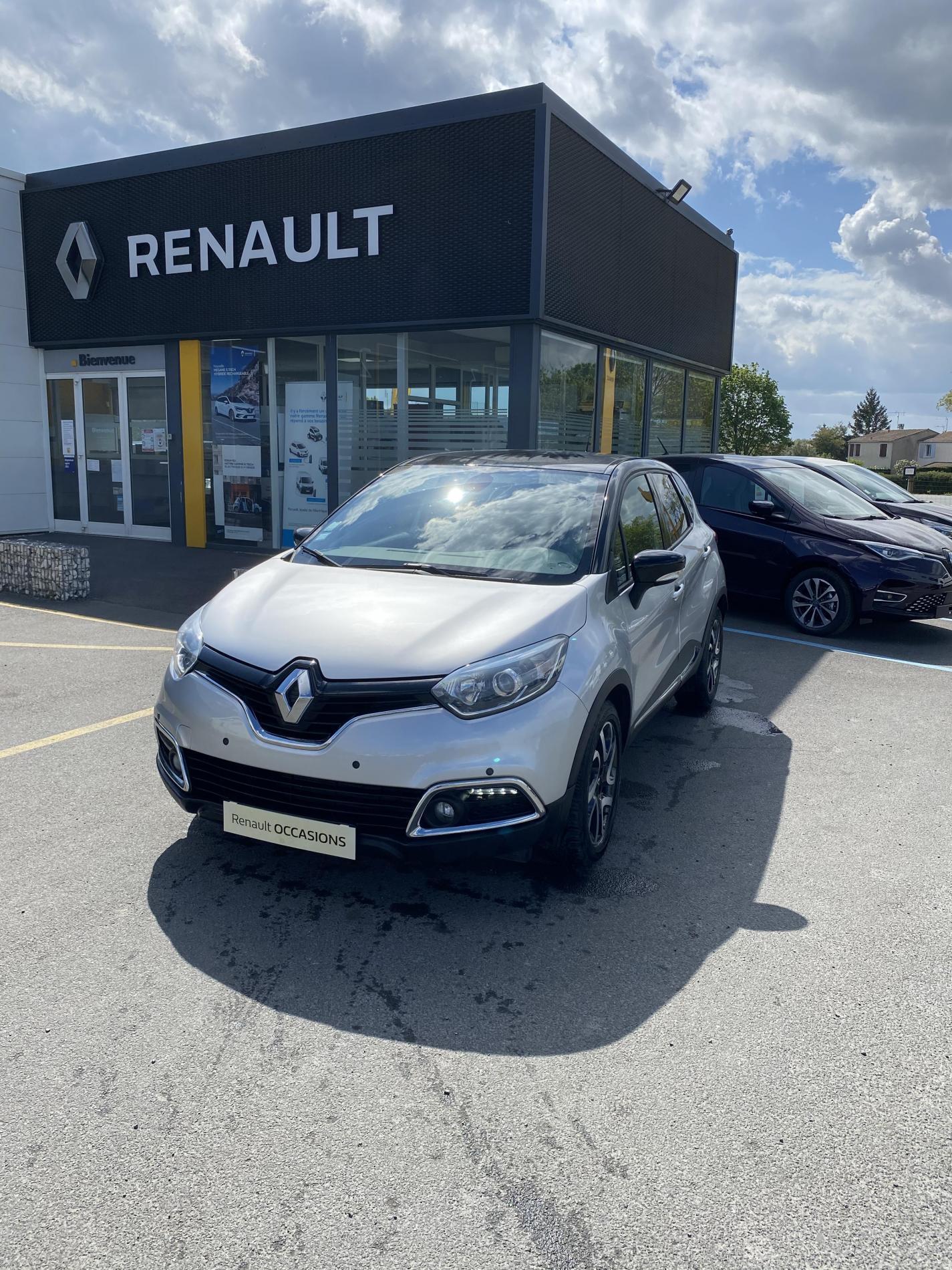 RENAULT CAPTUR