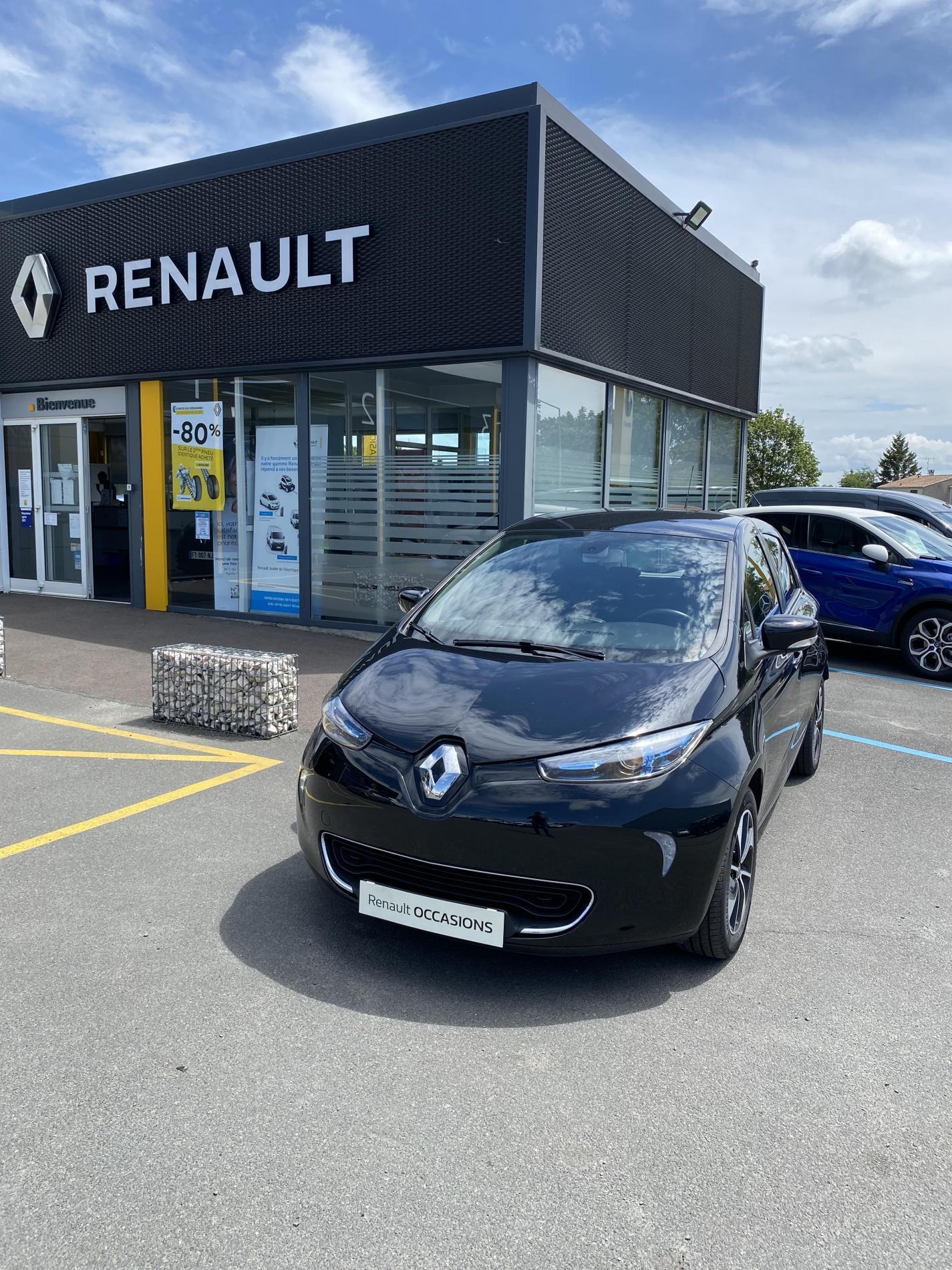 RENAULT ZOE