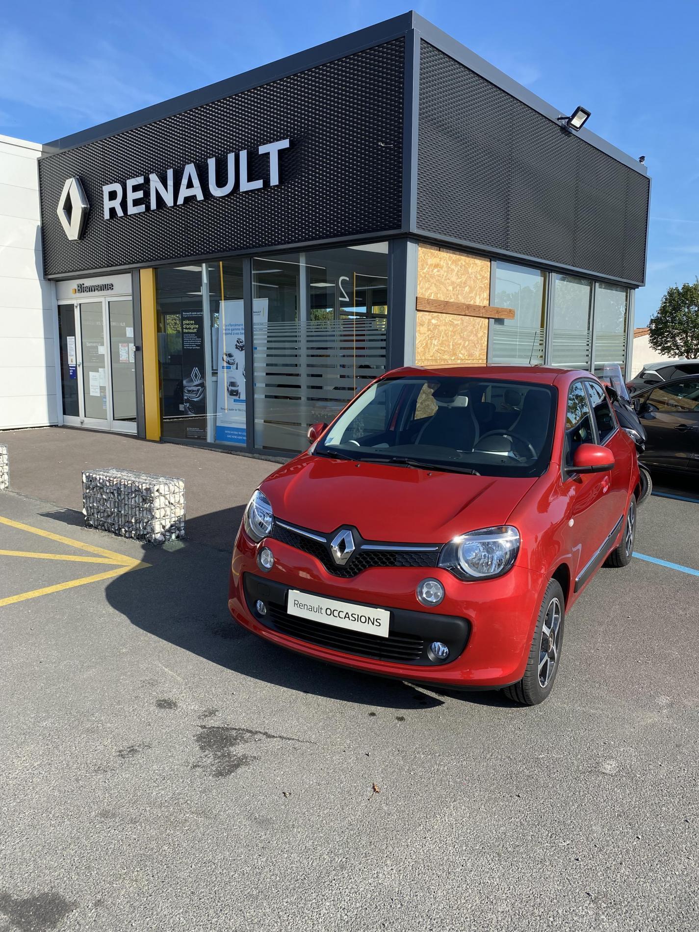 RENAULT TWINGO III