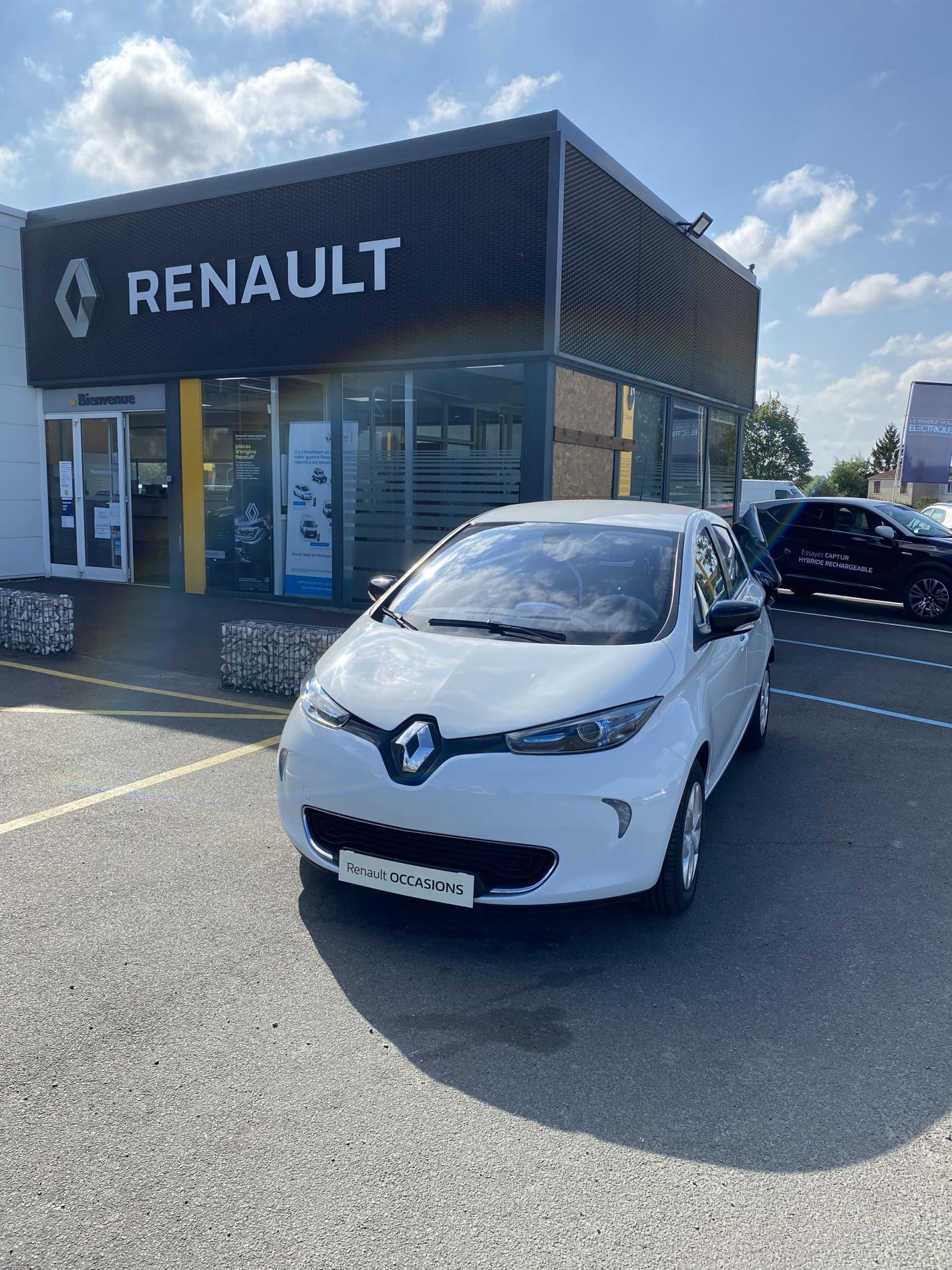 RENAULT ZOE