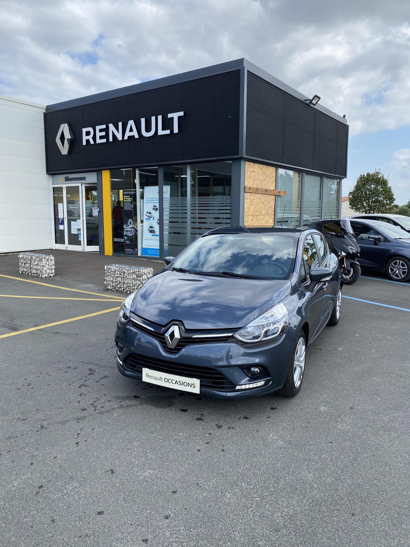 RENAULT CLIO IV