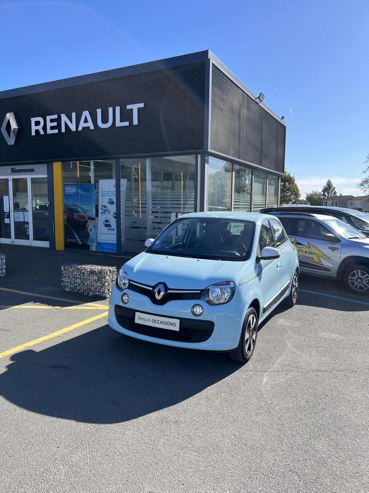 RENAULT TWINGO III