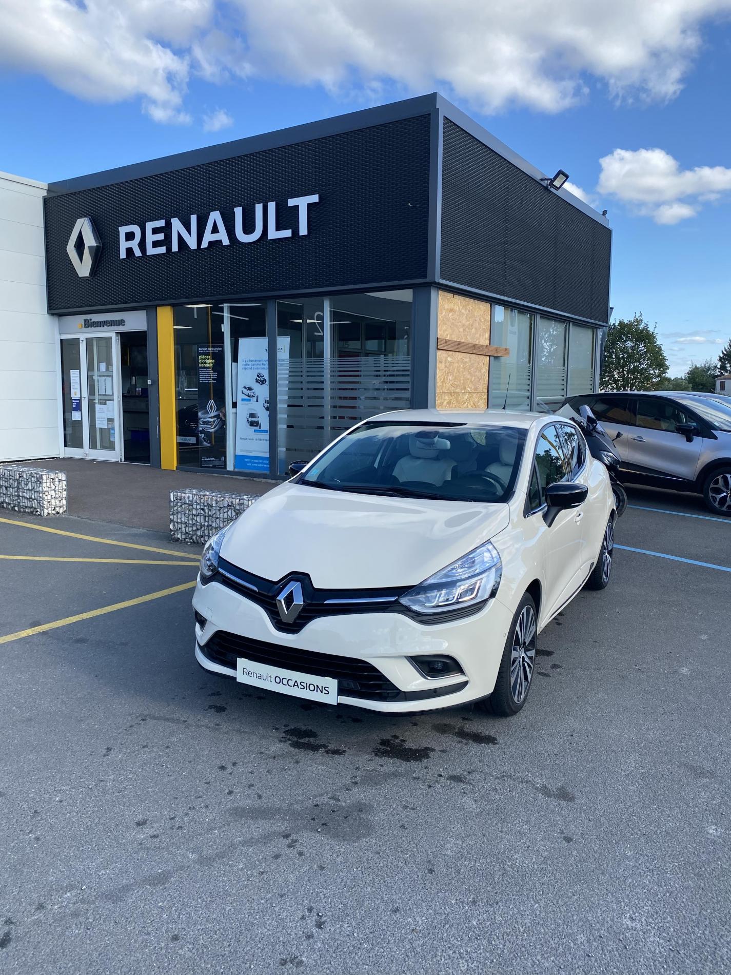 RENAULT CLIO IV