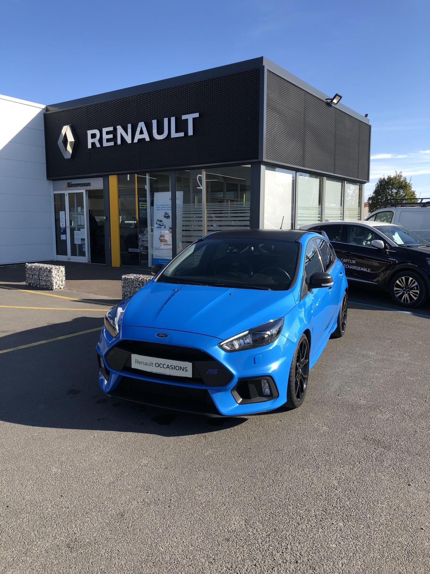 FORD FOCUS III RS