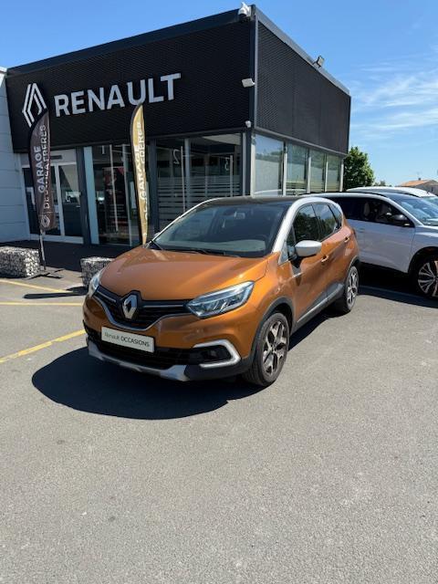 RENAULT CAPTUR