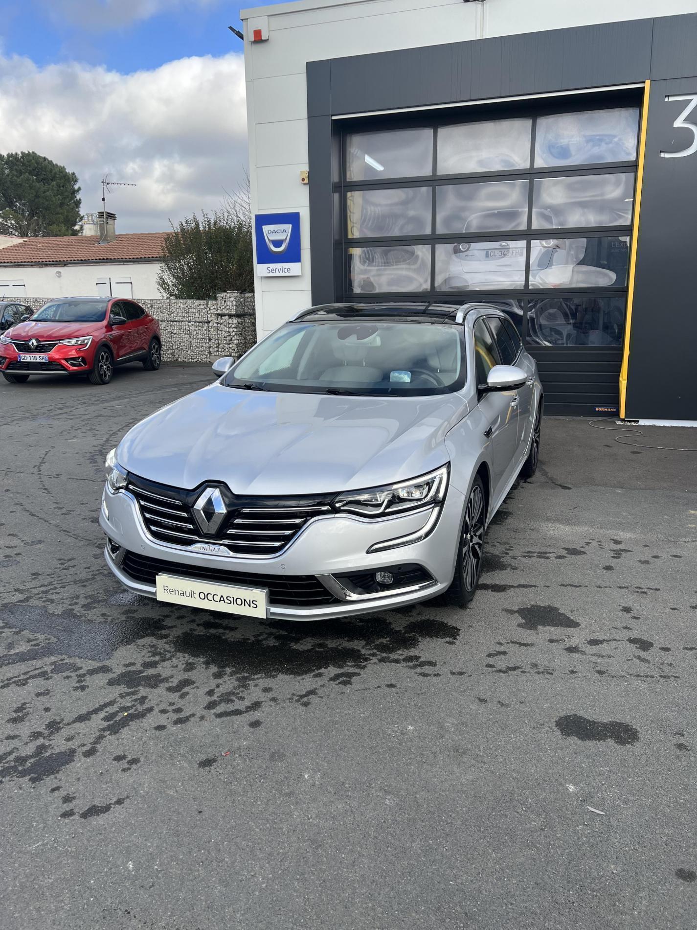 RENAULT TALISMAN ESTATE